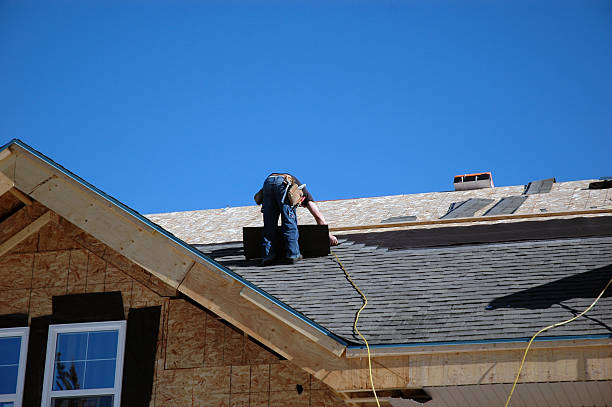 Roof Gutter Cleaning in Budd Lake, NJ